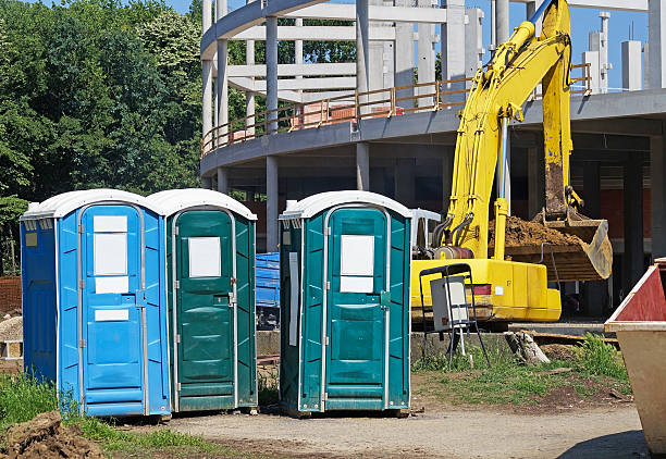 Types of Portable Toilets We Offer in Woodworth, LA